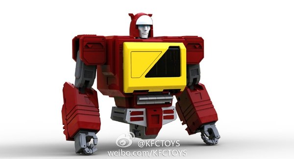 Keith's Fantasy Club Transistor MP Class Not Blaster Figure And Cassette Bot Images Revealed  (3 of 14)